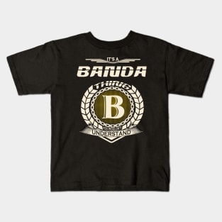 Banda Kids T-Shirt